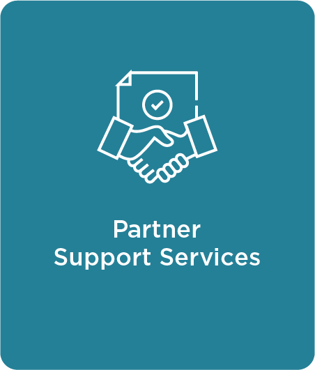SHS partner support services